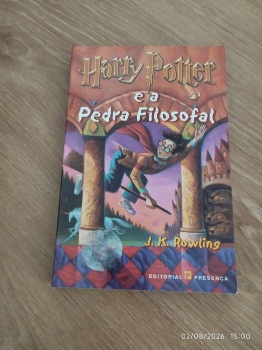 8 Livros variados