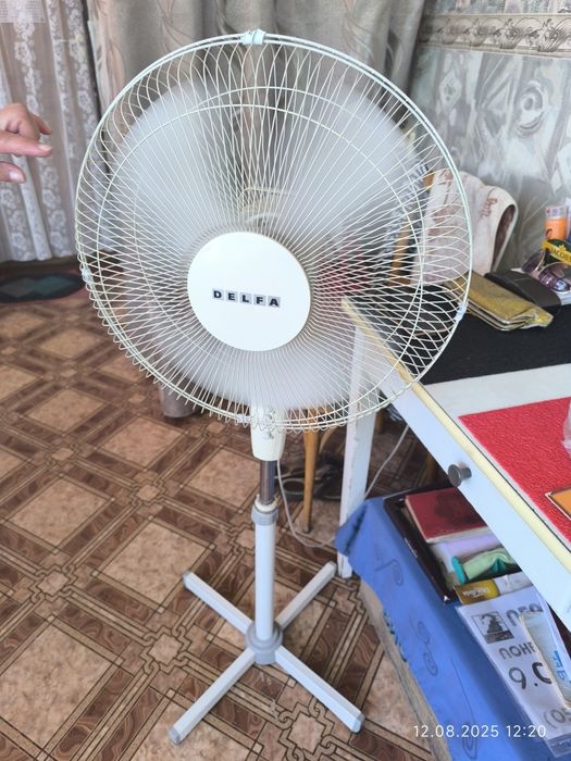 Вентилятор бу рабочий