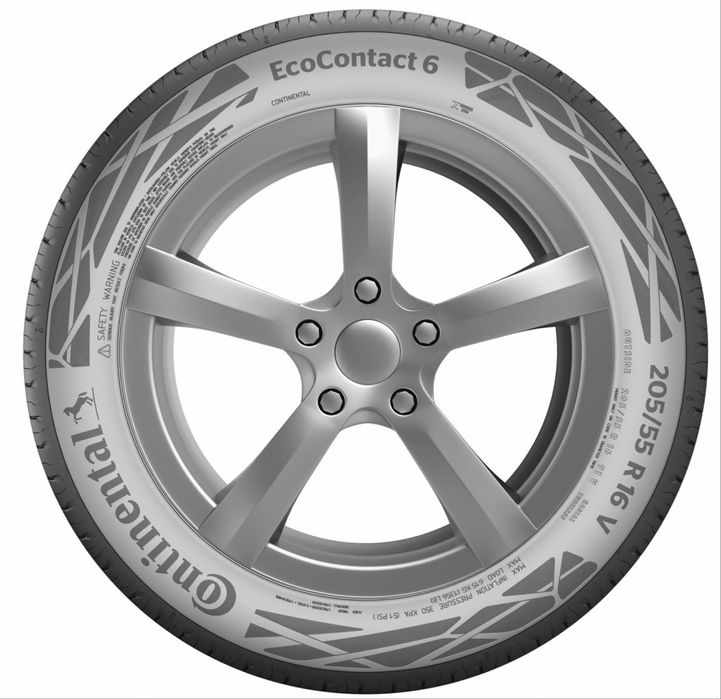 Opony letnie Continental EcoContact 6