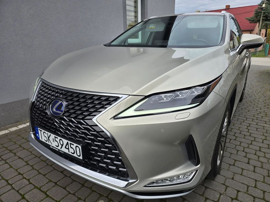 Lexus RX LexuS 450HL 3.5v6 7miejsc Omotomashi LonG