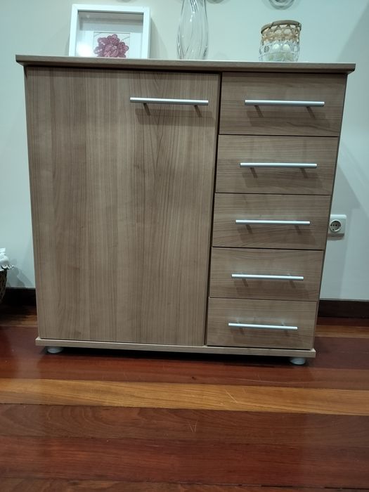 Conjunto mobília de quarto