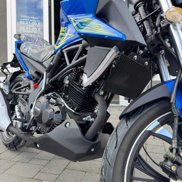 Мотоцикл Spark SP200R-44 балансвал, повітряне  2026 року доставка