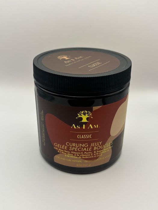 As I Am curling JELLY