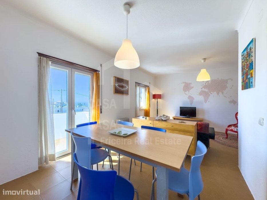 Arrenda Apartamento T1 - Ericeira, A Casa das Casas