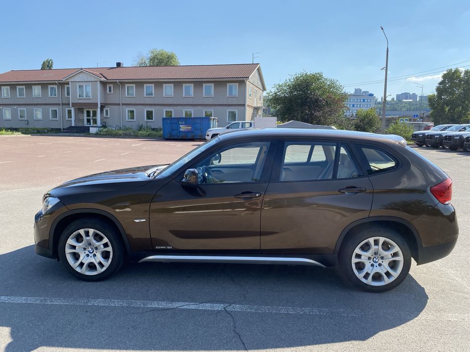BMW X1 2010 e84