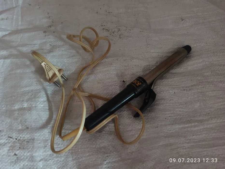 продам плойки - щипцы для укладки волос