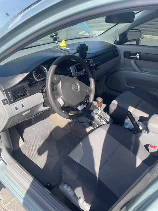 Шевроле лаччети 1.8 автомат