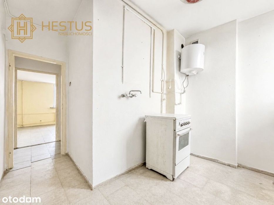 4 pokoje | 55,5 m² | ul. Peowiaków | Duży potencja – další