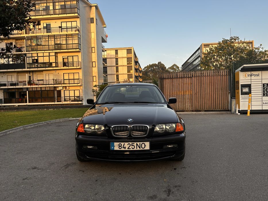 BMW E46 320i Gasolina/GPL