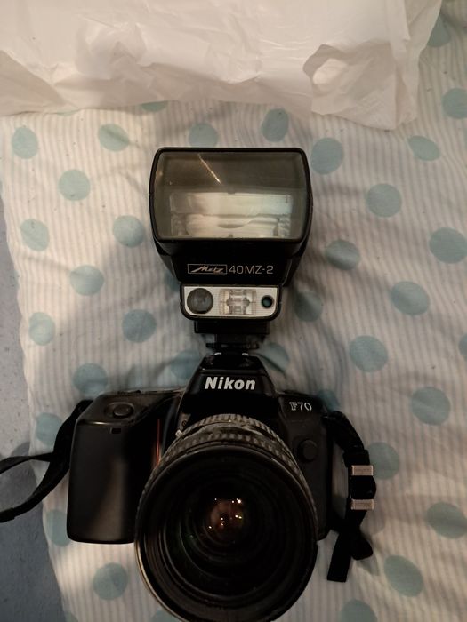 Фотоапарат Nikon