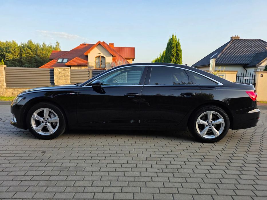 Audi A6 Limousine