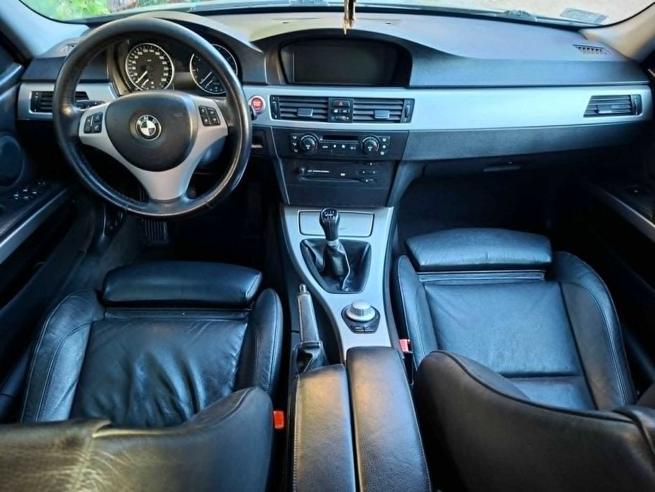BMW E90 320i + LPG