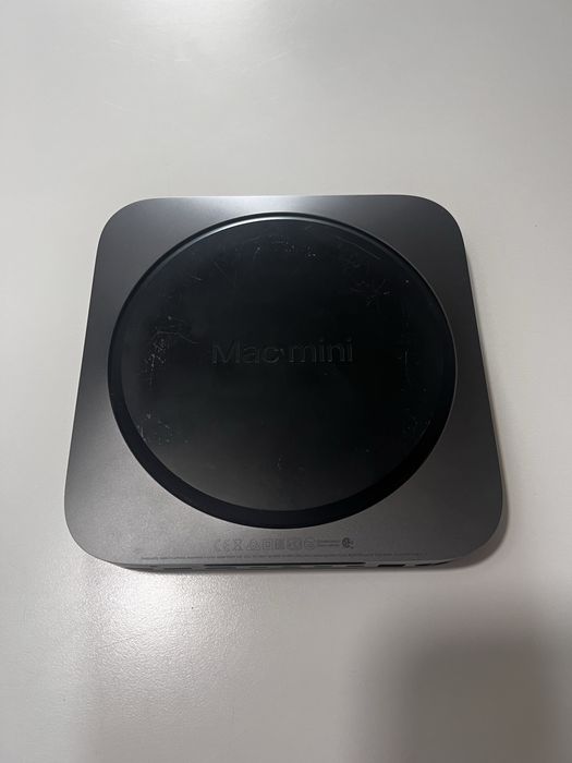 Mac mini 2018 – i5 6-Core | 32GB RAM | 256 GB SSD