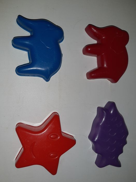 Детские Пасочки для песочницы