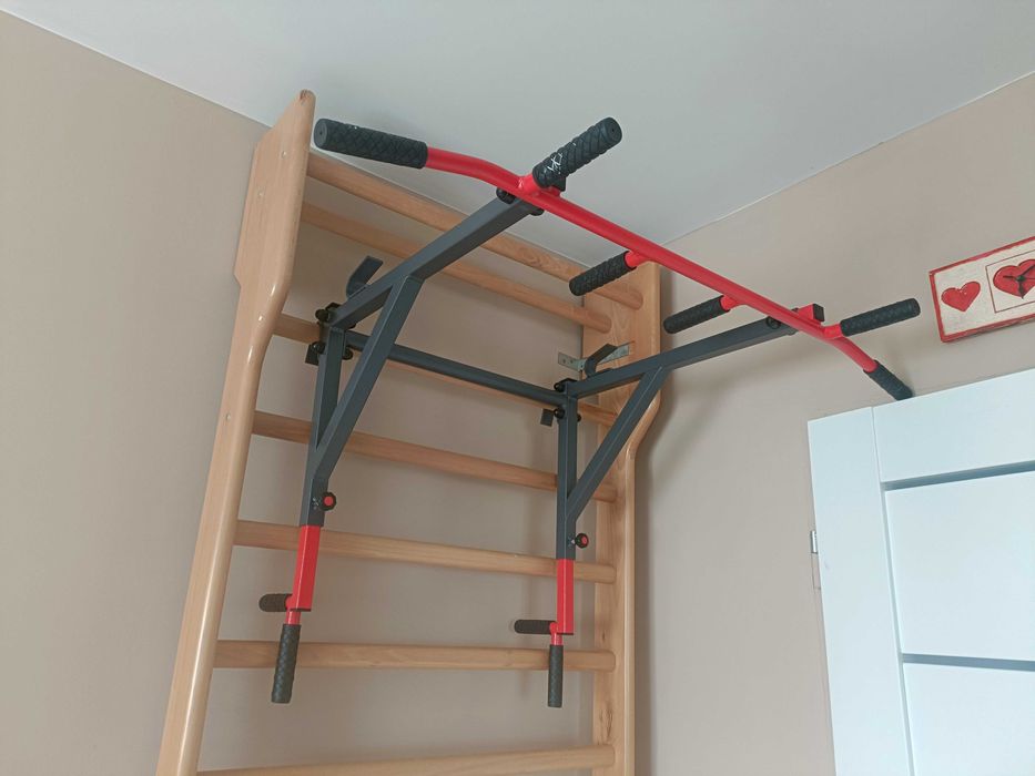 Poręcz do podciągania i dipów