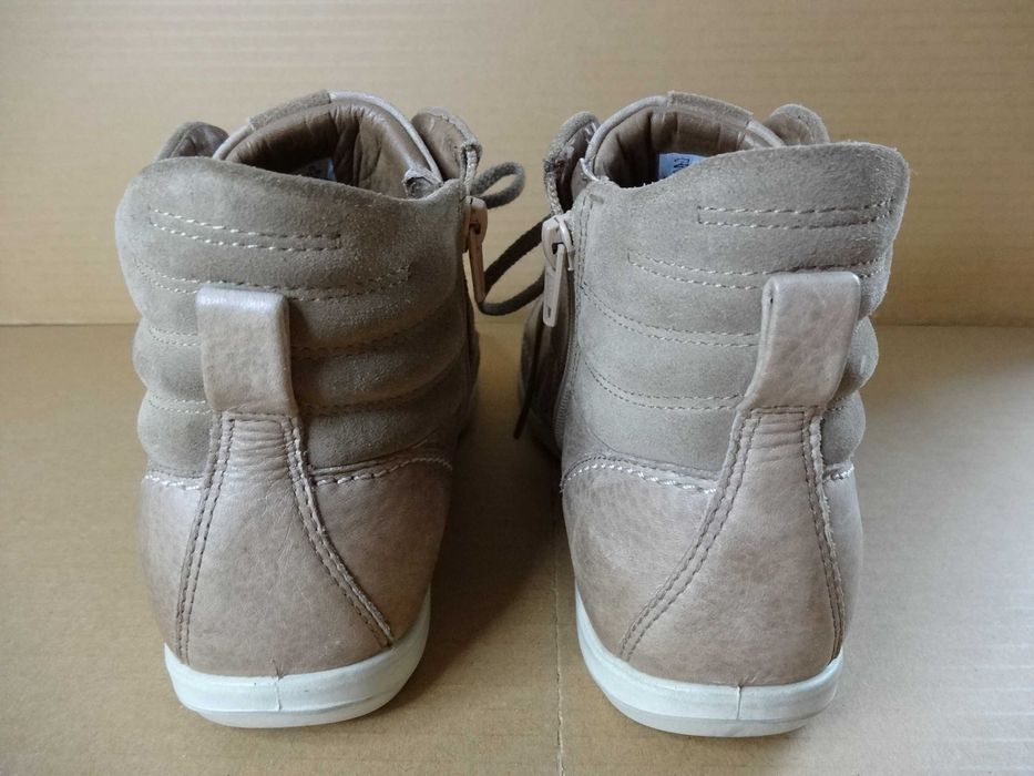 Buty ECCO CAYLA MID roz 39 Skóra Damskie