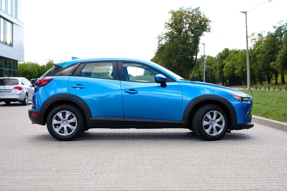 Mazda CX-3 2016 VIN JM1DKDB72H0142195 фото оголошення 17 з 17