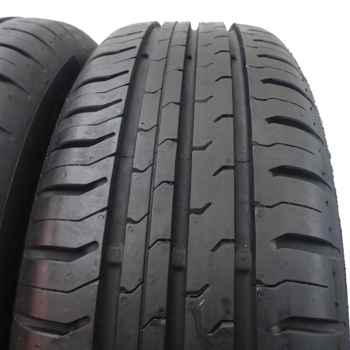 175/65/14 Continental 175/65R14 86T ContiEcoContact 5 Lato 2016 7,2mm