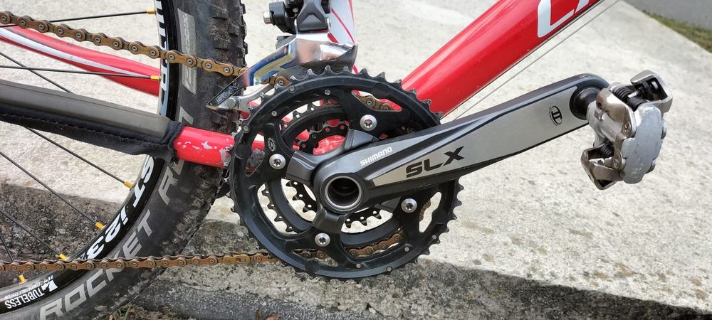 Rower Cannondalle Trail SL 2010