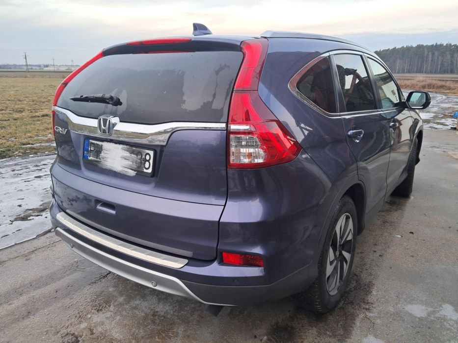 Sprzedam Honda CR-V