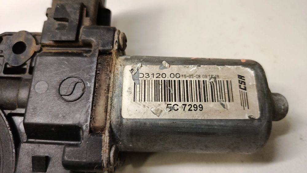 Motor vidro frente esquerdo JAGUAR XF (X250)
