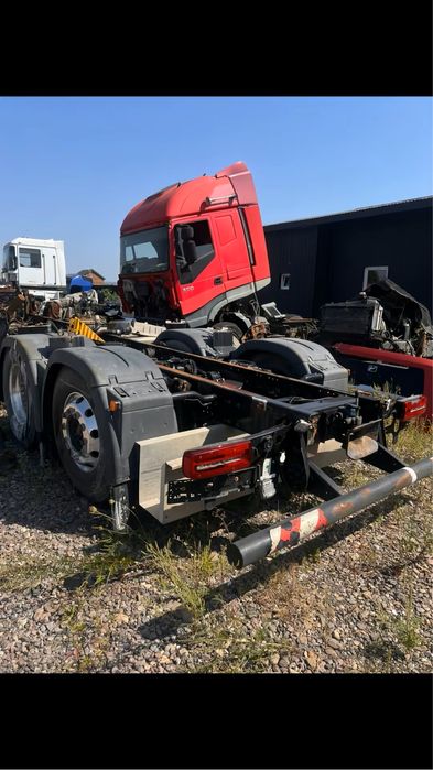 ШРОТ МАН Разборка Man TGX TGA EEV 440,480,500 2005-2020 г. на запчасти