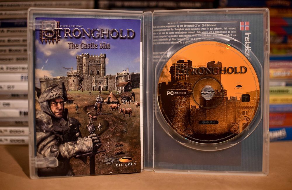 PC # PC Best Buy: Stronghold