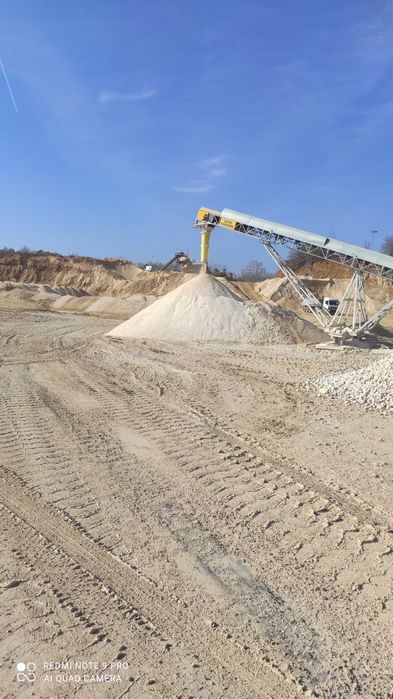 Wapno nawozowe czarna kreda