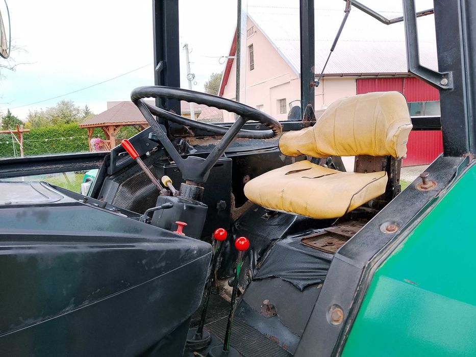 John Deere 2130,2250