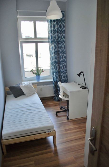 Pokój jednoosobowy Poznań - Wilda