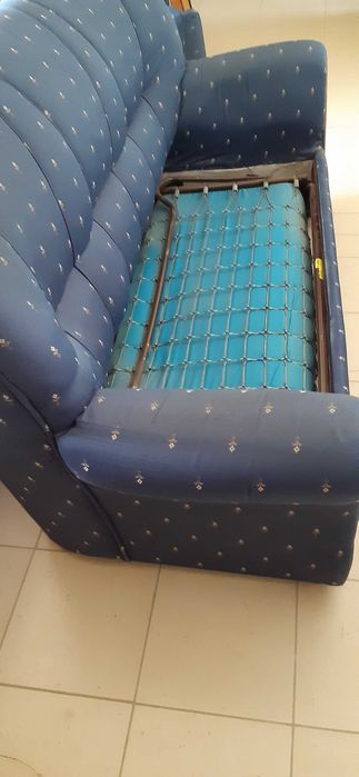 Sofá Cama em muito bom estado