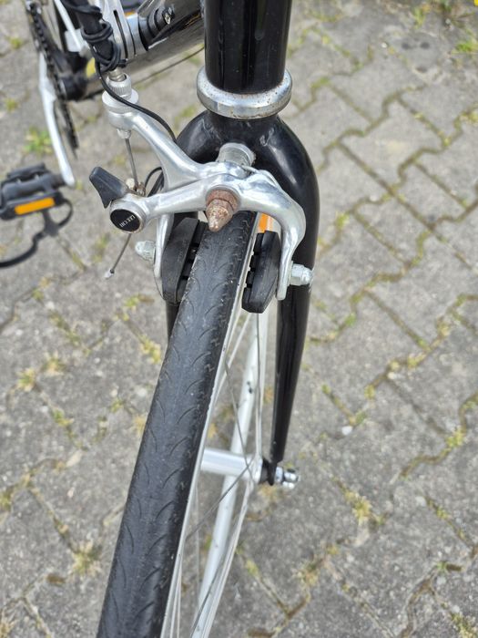 Rower szosowy MERIDA ROAD 850 rozmiar 61 cm  9,5 kg WYSYŁKA