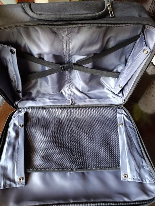 Mala Samsonite modelo executivo