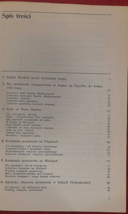 Kampanie powietrzne II Wojny Światowej Daleki Wschód Zbigniew J. Krala