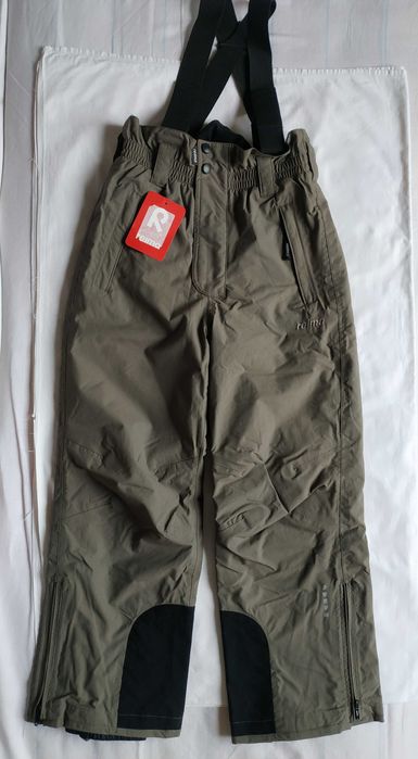 Зимний полукомбинезон новые брюки штаны Reimatec 130+6