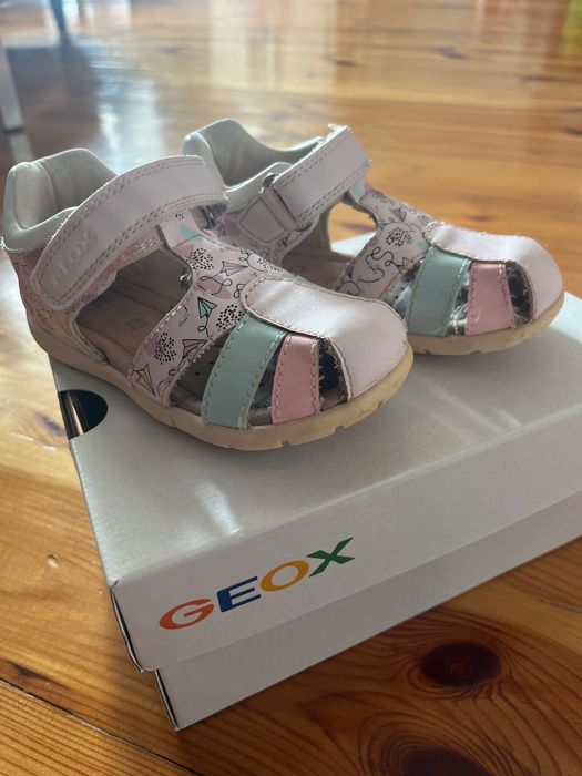 Buty sandałki Geox rozm 24