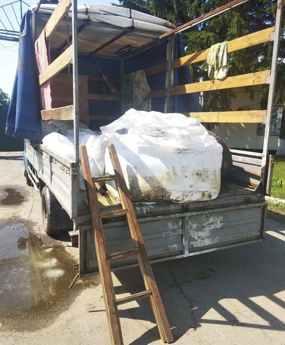 Вантажні перевезення