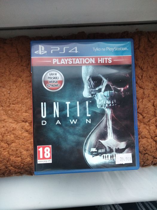 Gry horror na ps4
