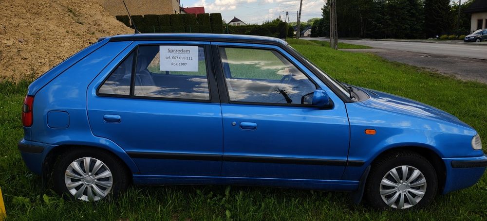 Sprzedam Skoda Felicia