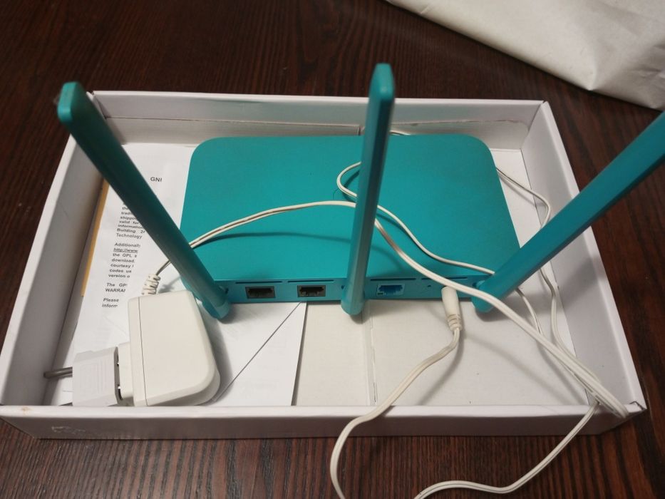 Роутер Xiaomi_A06F