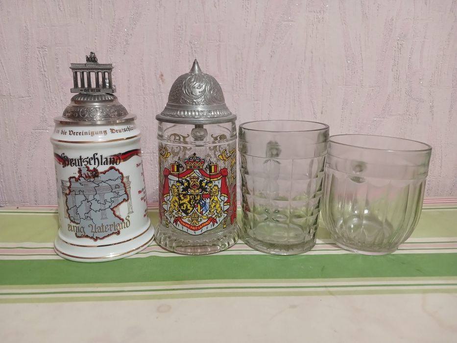 Продам пивные бокалы