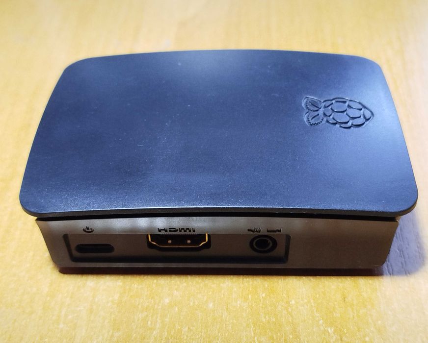 Мурмулятор ZX-Spectrum в корпусе Raspberry Pi 3B: 999 грн