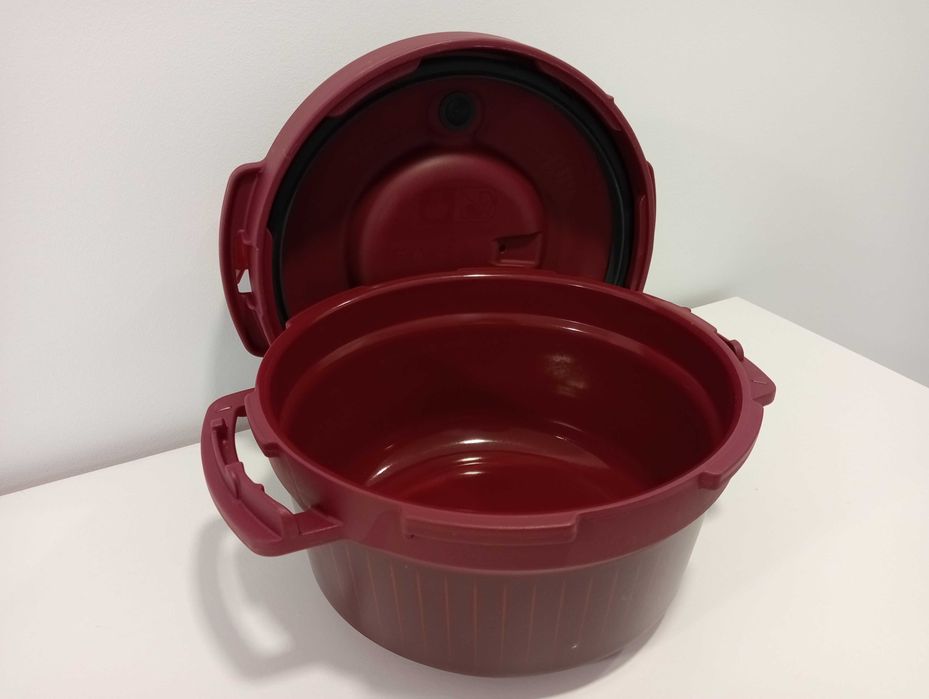 Panela Micro Rápida - Tupperware