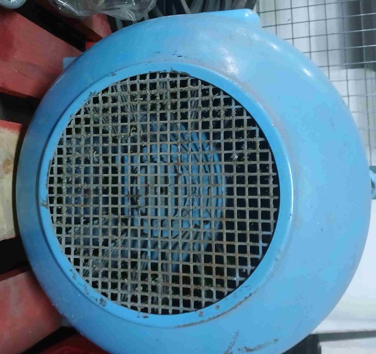 Motor Eléctrico 30 KW