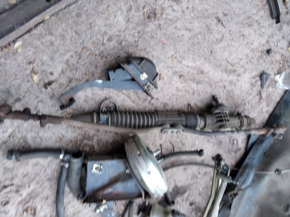 Запчасти ВАЗ-2110