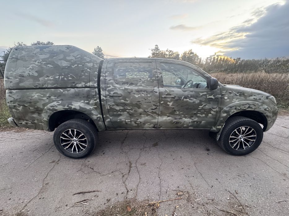 Toyota Hilux 3.0 2009