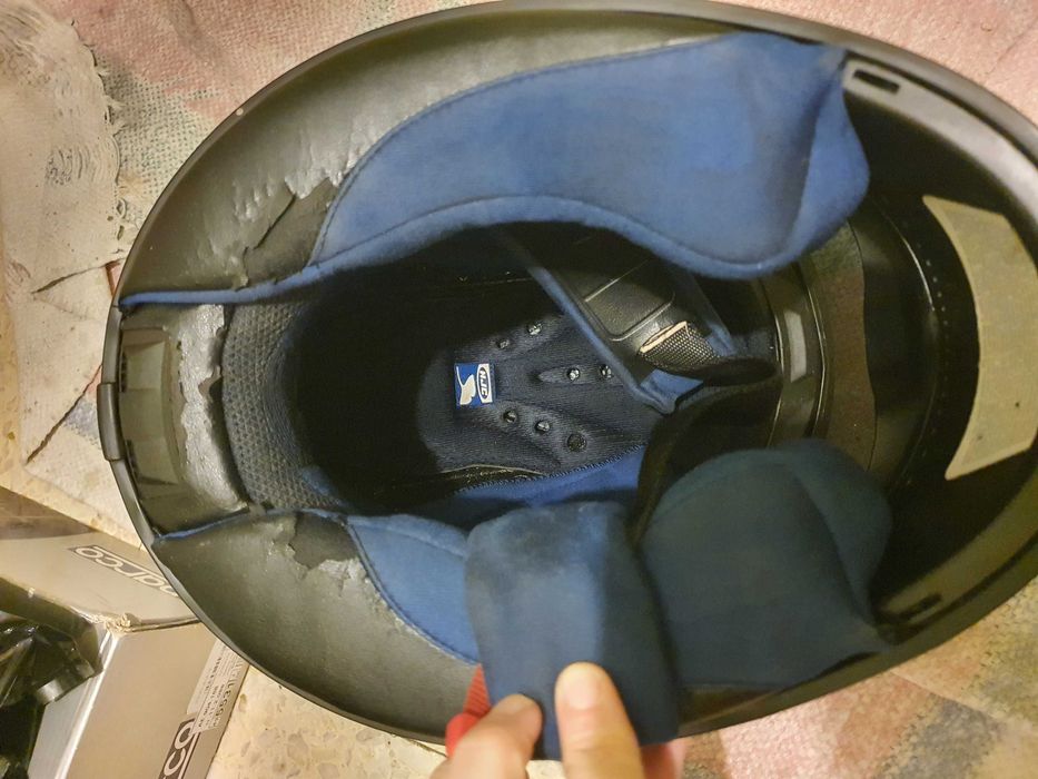 Capacete HJC rpha 10 plus tamanho XS