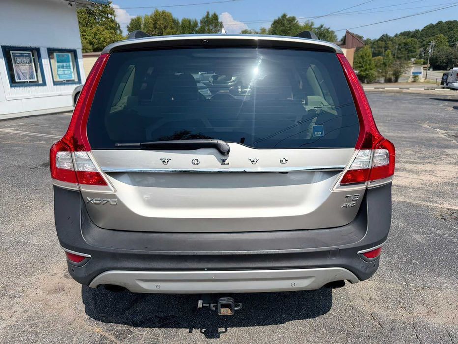 Volvo XC70 T5 Premier      2016
