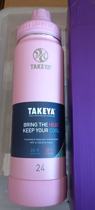 Термо бутылка Iron Flask 450 ml нержавеющей стали.США