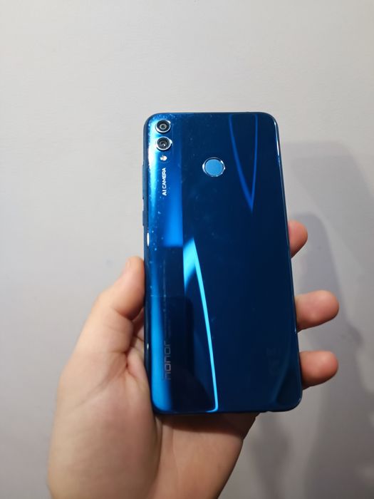 Huawei Honor 8X 4/64 битий екран
